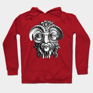 Renaissance Grotesque Monster III Hoodie